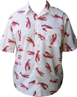 Kramer Lobster Shirt