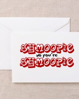 Seinfeld Birthday Card - Schmoopie