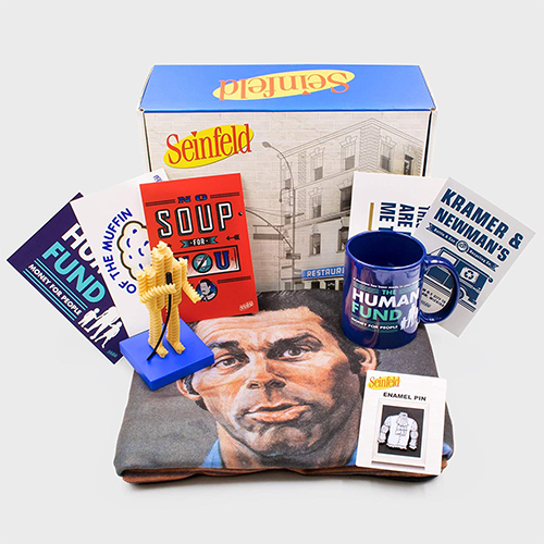 Seinfeld Gift Box